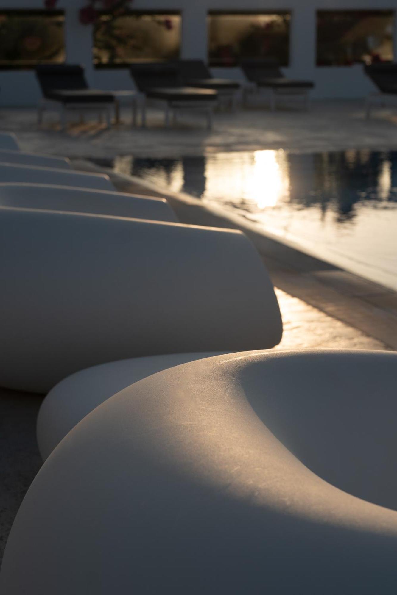 White Dunes Luxury Boutique Hotel Санта-Мария Экстерьер фото