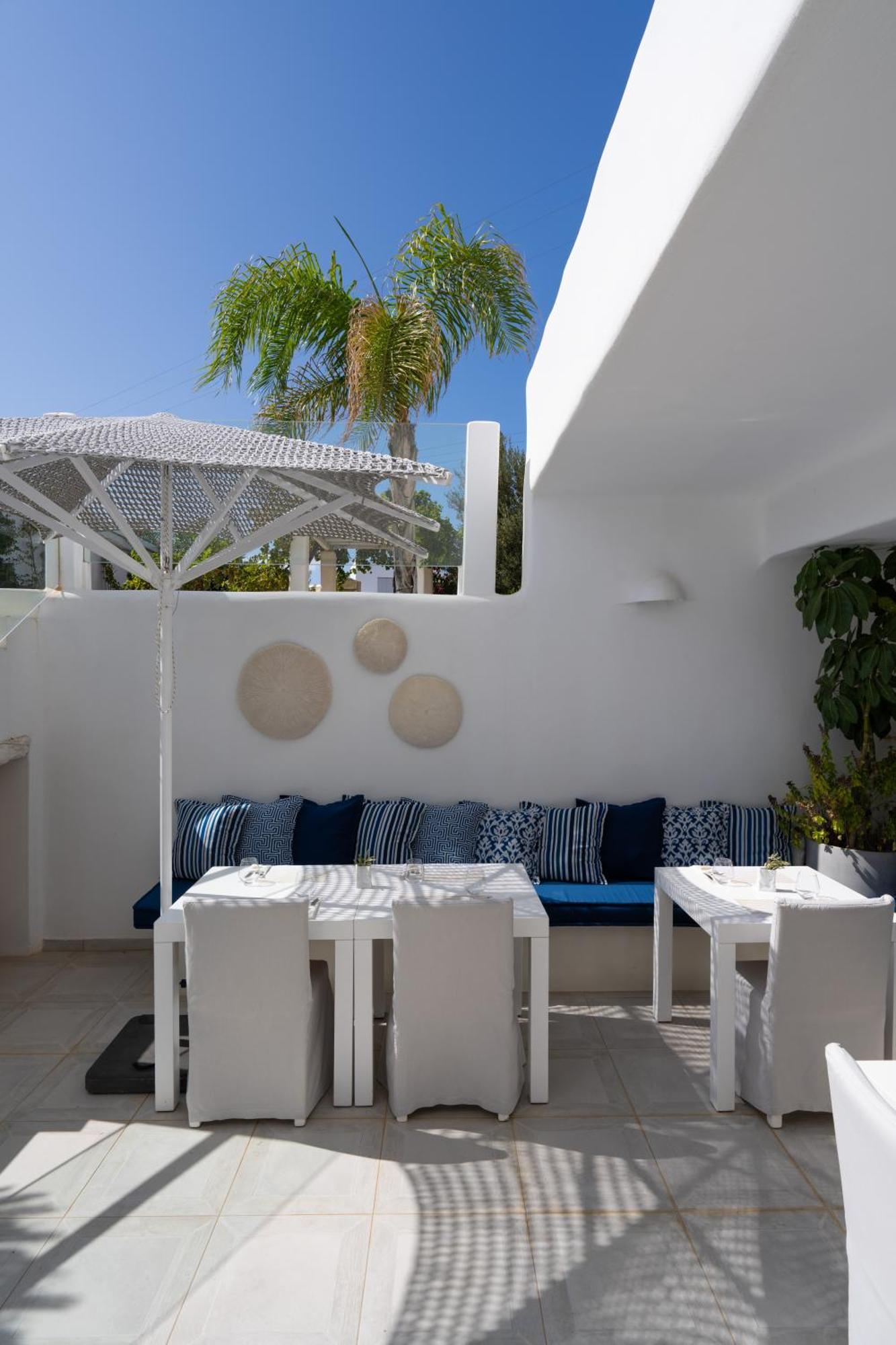 White Dunes Luxury Boutique Hotel Санта-Мария Экстерьер фото