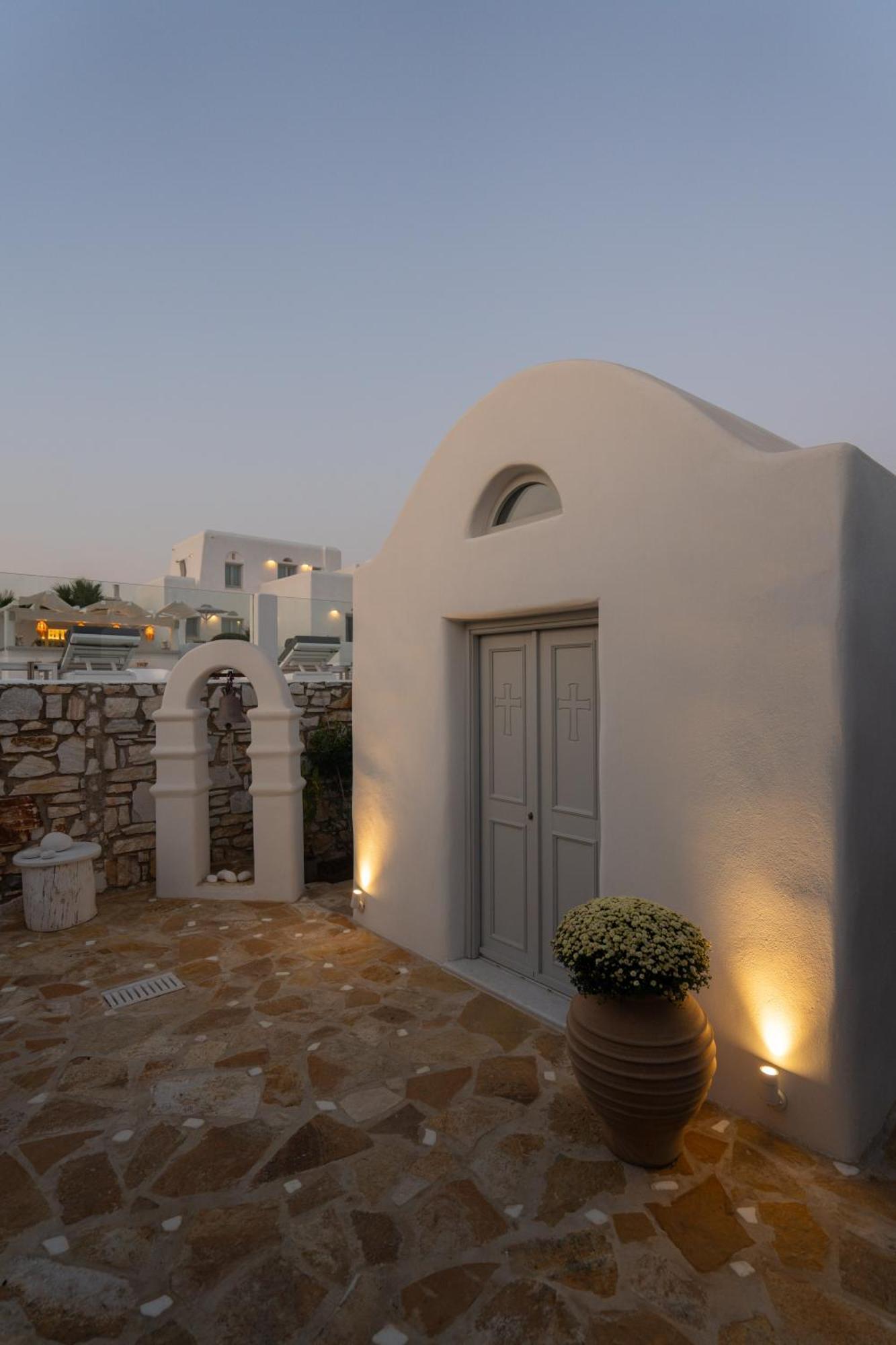 White Dunes Luxury Boutique Hotel Санта-Мария Экстерьер фото