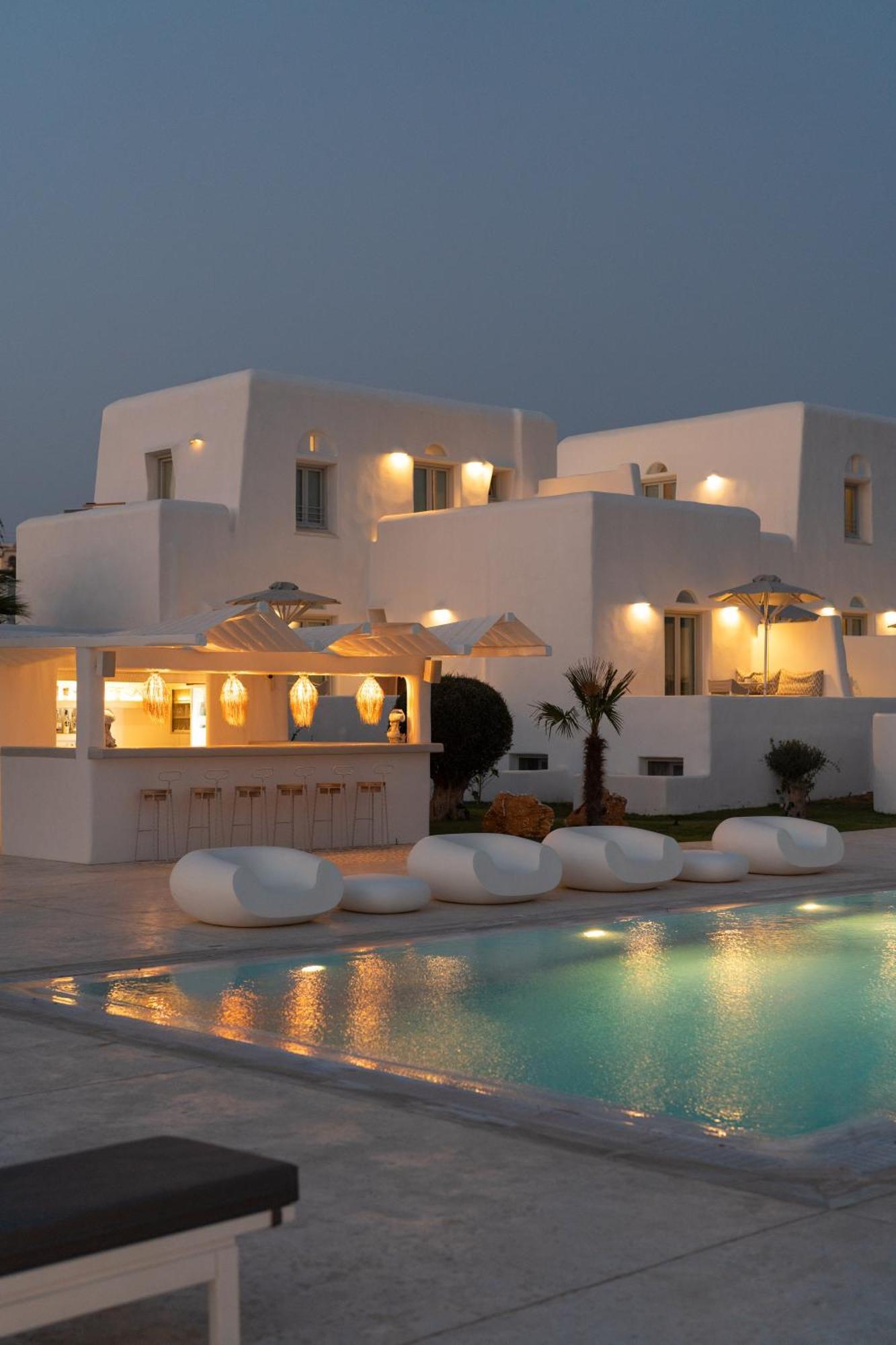 White Dunes Luxury Boutique Hotel Санта-Мария Экстерьер фото