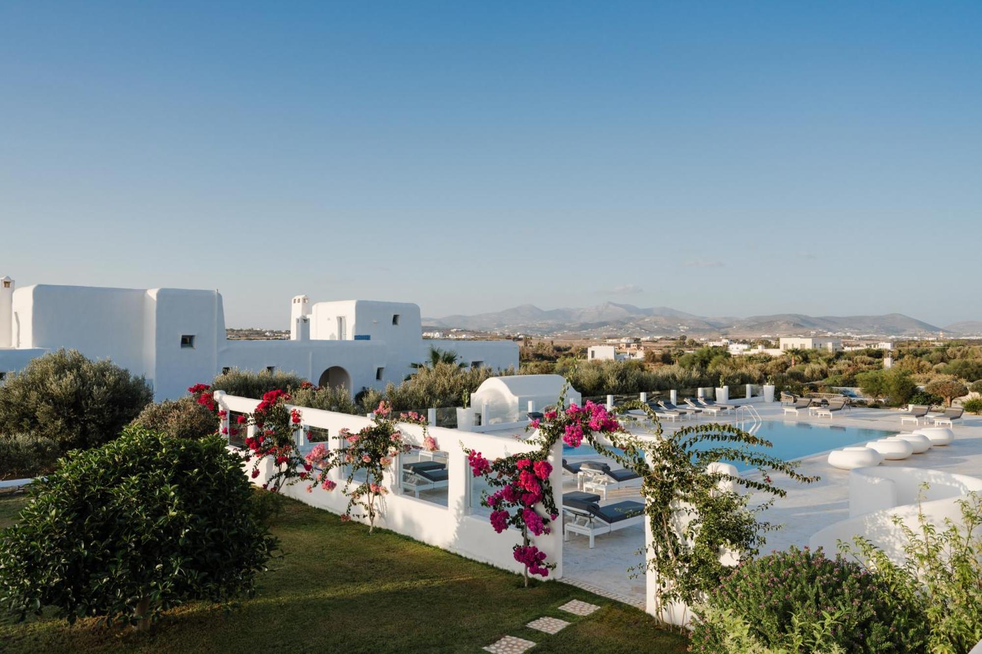 White Dunes Luxury Boutique Hotel Санта-Мария Экстерьер фото