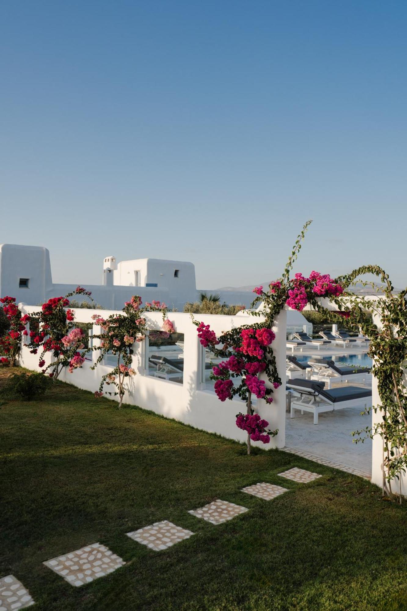 White Dunes Luxury Boutique Hotel Санта-Мария Экстерьер фото