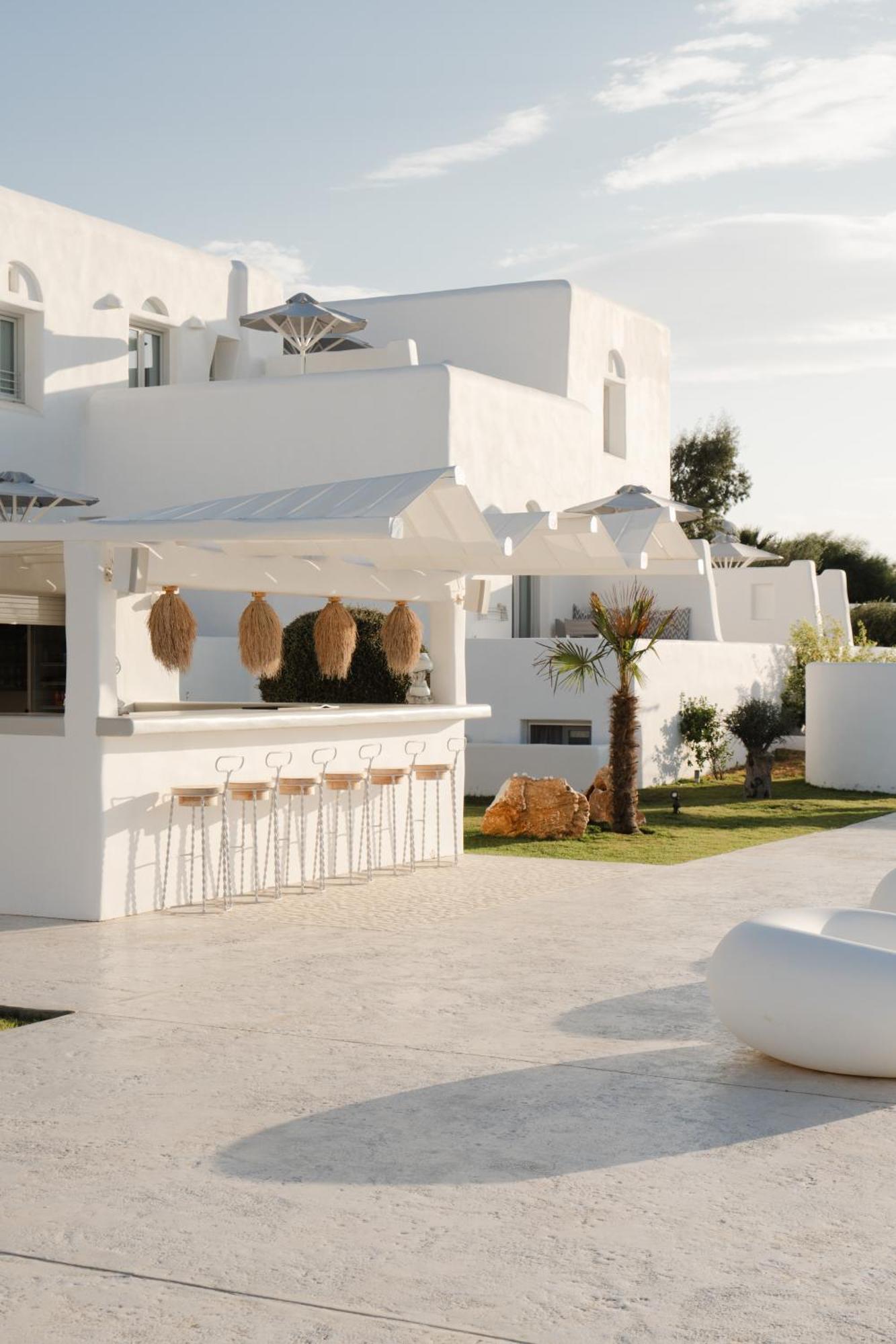White Dunes Luxury Boutique Hotel Санта-Мария Экстерьер фото
