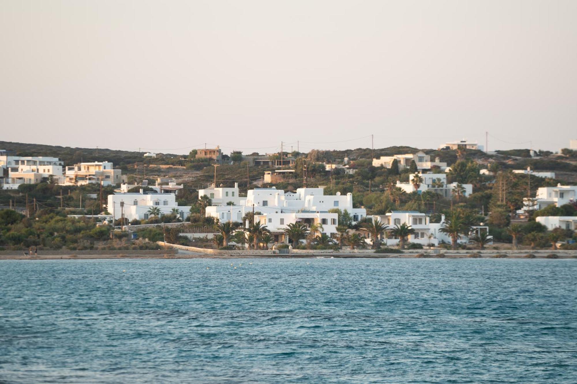 White Dunes Luxury Boutique Hotel Санта-Мария Экстерьер фото
