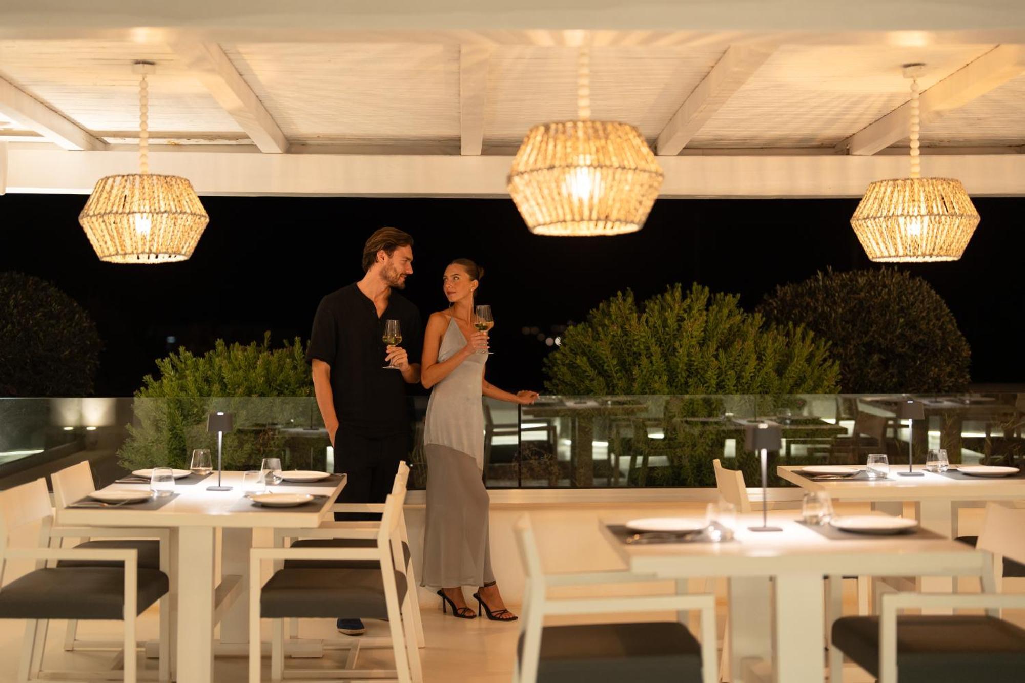 White Dunes Luxury Boutique Hotel Санта-Мария Экстерьер фото