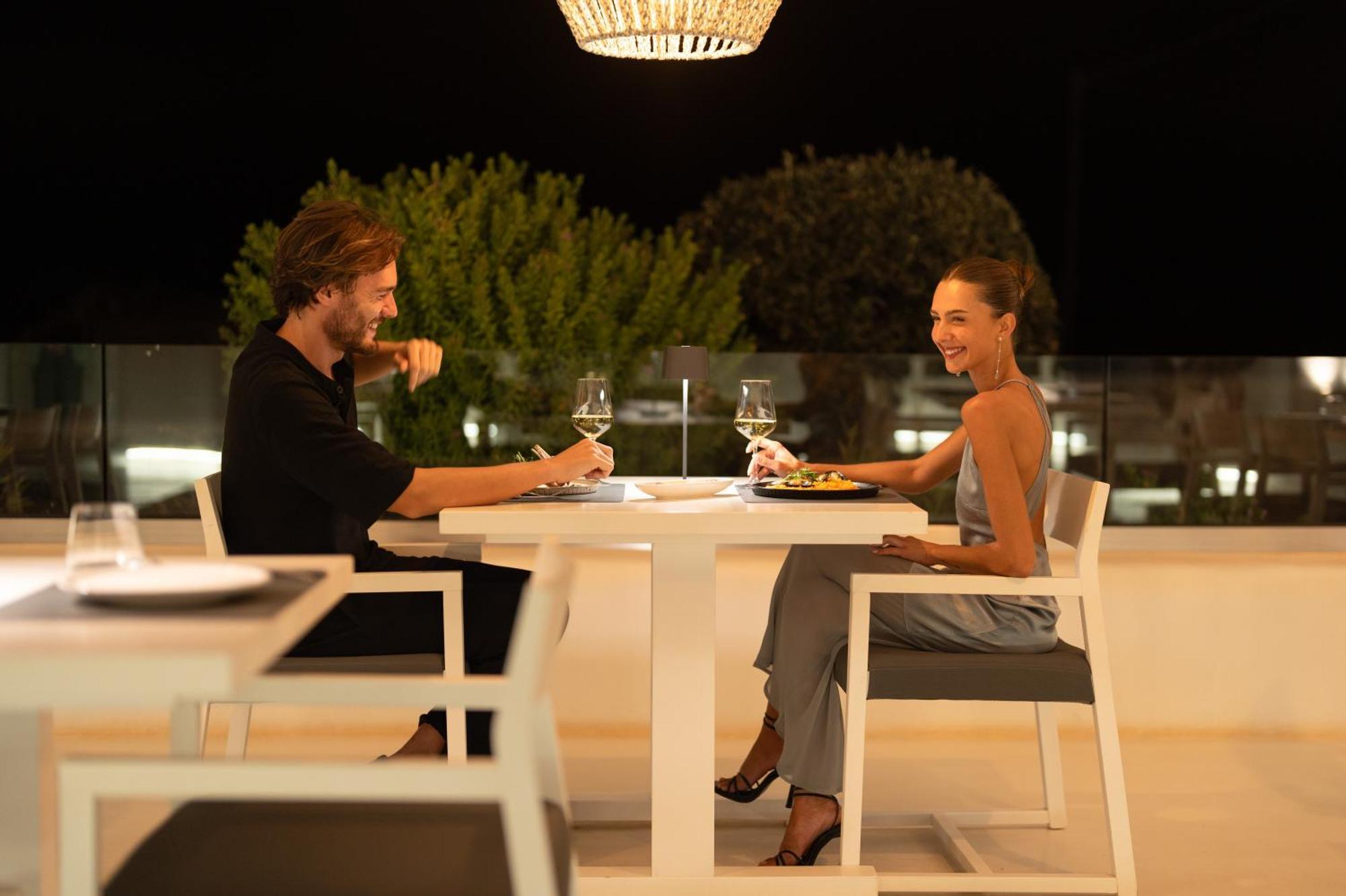 White Dunes Luxury Boutique Hotel Санта-Мария Экстерьер фото