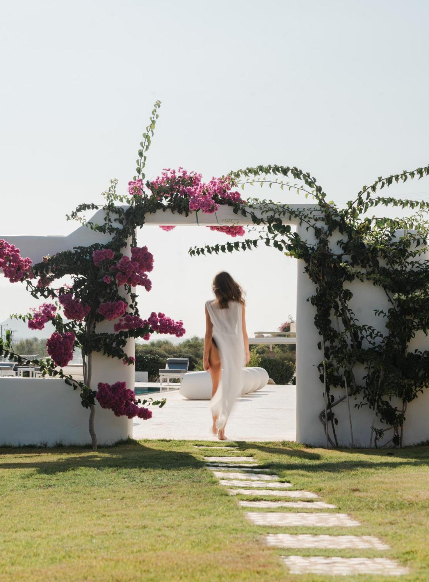 White Dunes Luxury Boutique Hotel Санта-Мария Экстерьер фото