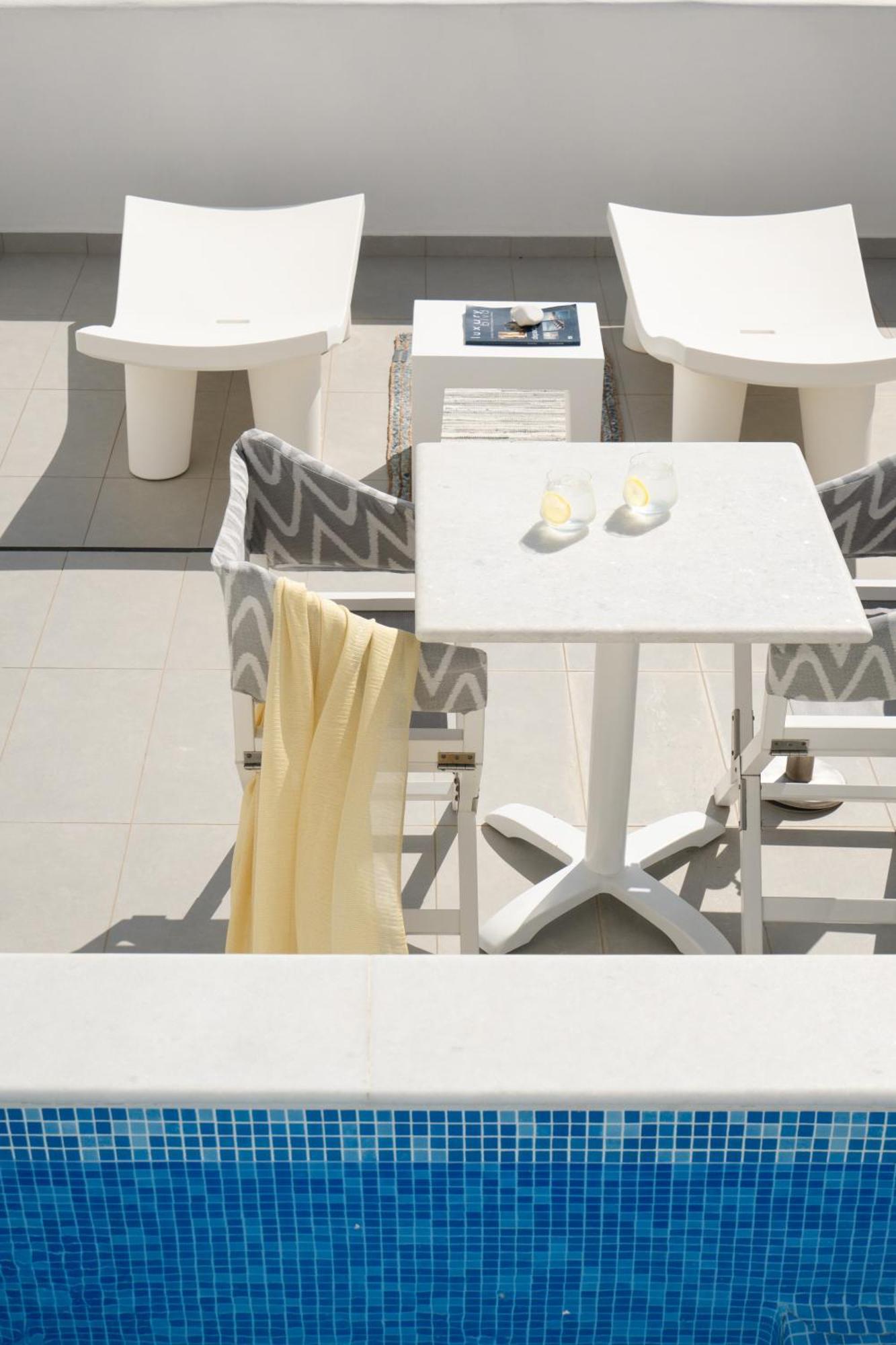 White Dunes Luxury Boutique Hotel Санта-Мария Экстерьер фото